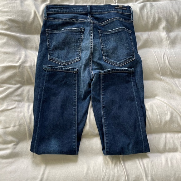 COH Rocket Crop High Rise Skinny - Picture 6 of 9